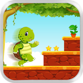 Super Turtle Adventure Run icon