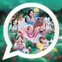 Red Velvet WAStickerApps KPOP Idol for Whatsapp on 9Apps