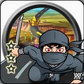 super ninja game; Run-adventure&fight&jump&rush