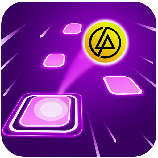 Tiles Hop : LinkinPark EDM Rush Ball icon