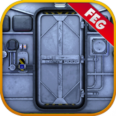 Escape Games Space Mission icon