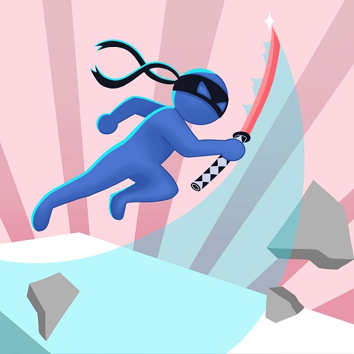 Samurai Draw 3D icon