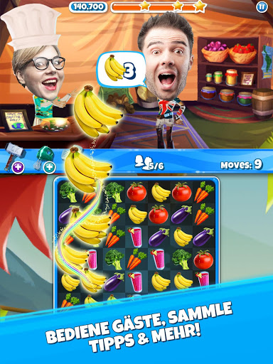 Crazy Kitchen screenshot 8