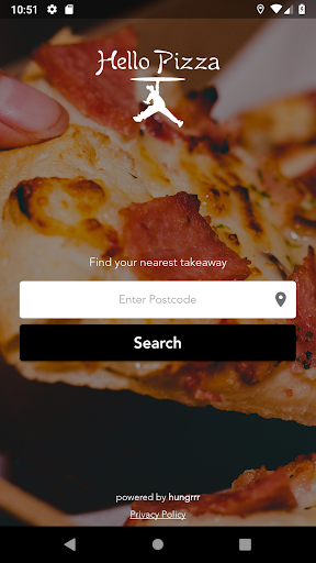 Hello Pizza screenshot 1