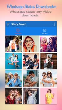 Story Saver For WhatzApp screenshot 2