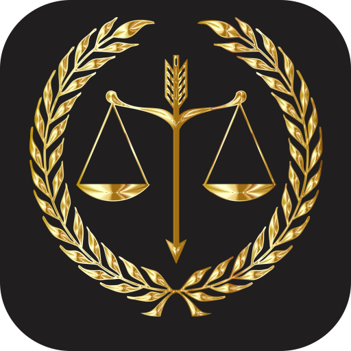 Criminal &amp; Business Law icon