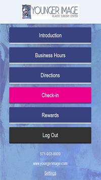 Younger Image Loyalty App 1 تصوير الشاشة