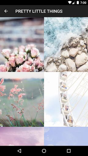 The HD Wallpaper Collection screenshot 3