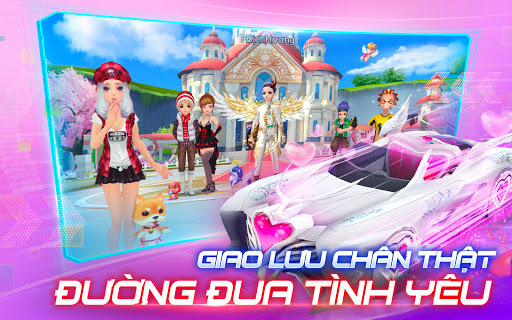 Cùng Đua: Tặng Xe A Hạn Giờ screenshot 14