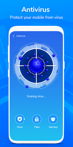 Falcon Cleaner - Booster, Antivirus, Battery Saver screenshot 3