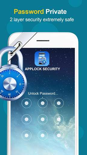 App Lock: Secure sensitive Apps, images, videos screenshot 3
