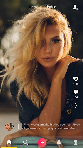 HootOut - Social and News App screenshot 2