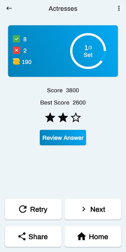 Pinoy Quiz Competition General Knowledge Pilipinas screenshot 2