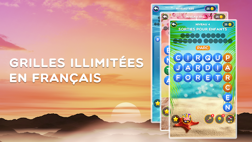 Mots Croisés - Star des Mots screenshot 8