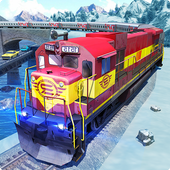 Euro Train Simulator 2018 icon
