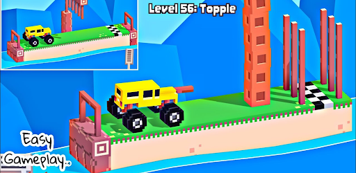 Drive Mad Fancade screenshot 2