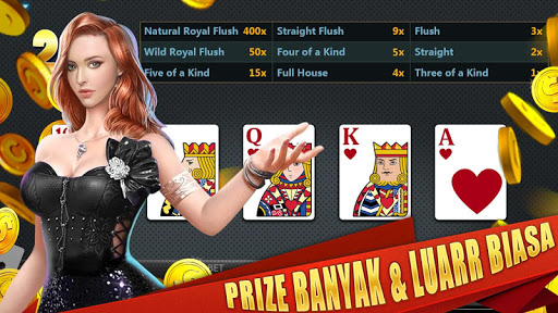 VIDEO POKER ONLINE FREE! screenshot 6