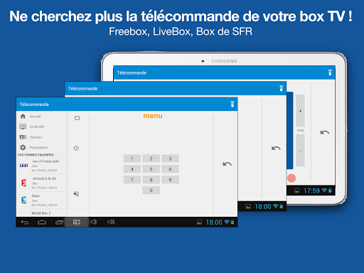 Tivipedia TV live, replay, INA screenshot 15