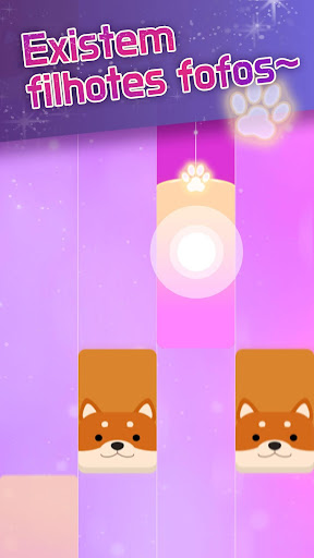 Magic Cat Piano Tiles screenshot 2
