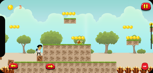 Super Adventure Island screenshot 5