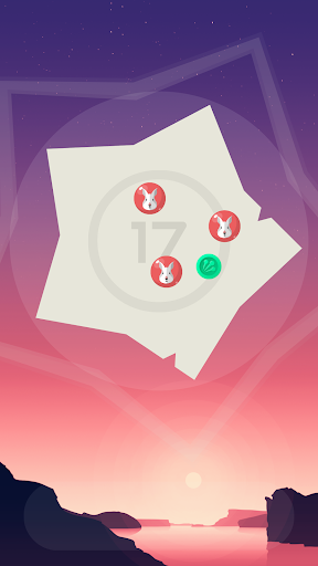 Spiky Box – relaxing geometry arcade game screenshot 5