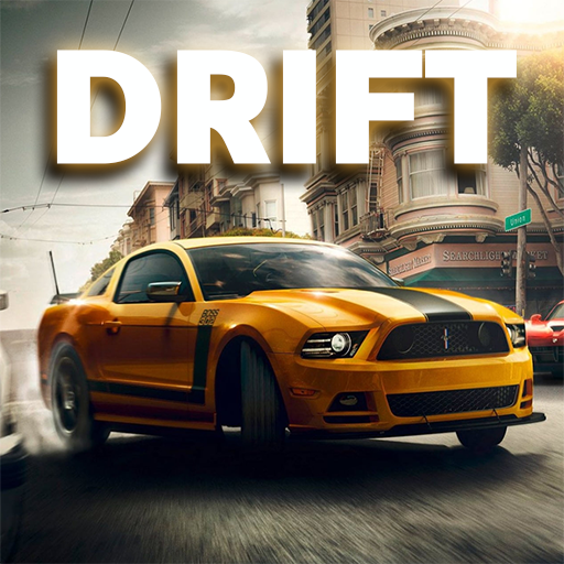 Drift أيقونة