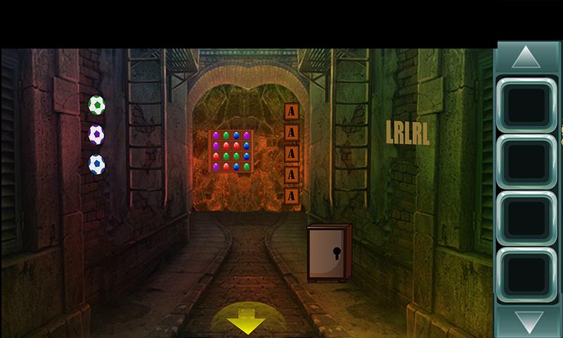 Asian Dilapidated House Escape Game screenshot 3