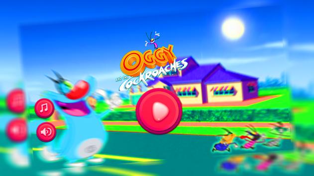 OGGY Adventure Jack & Cockroaches House FREE Games screenshot 5