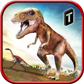 T-Rex : The King Of Dinosaurs icon