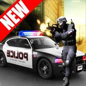 San Andreas Cops Shooting SWAT icon