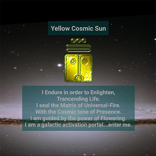 Dreamspell Calendar icon