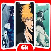 Bleash Wallpaper Anime Ichigo Wallpapers on 9Apps