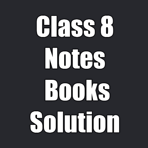 Class 8 Notes icon