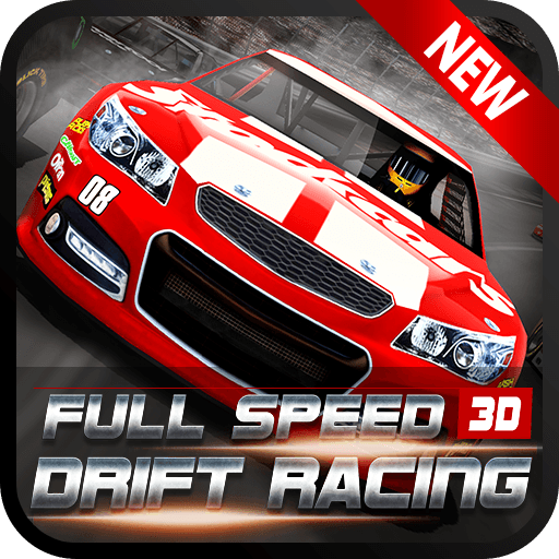 Full Speed Drift Racing 3D icon