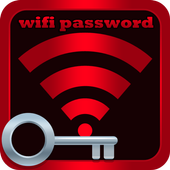 Wifi Password Viewer (wps wpa tester) icon
