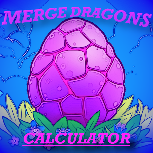 Merge Dragons Calculator icon