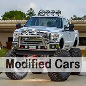 Modified Cars icon