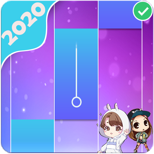 Kpop Piano Tiles 2020 - Magic Music Games icon