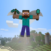 Игра майнкрафт с модами icon