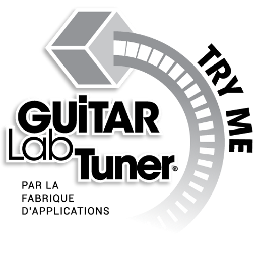 GuitarLab Tuner Trial icon