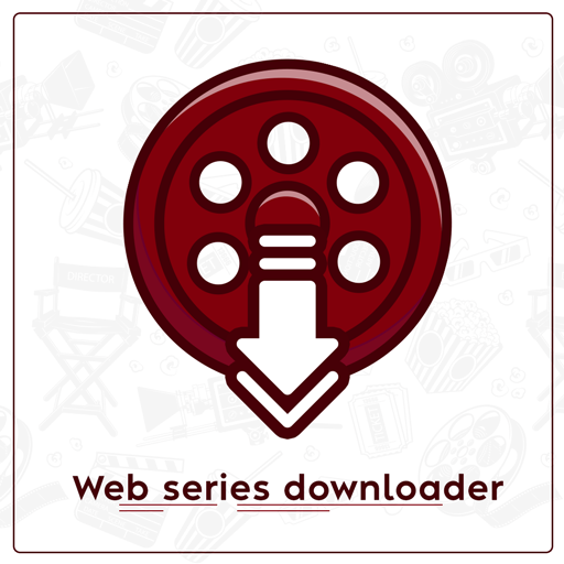 Web Series Downloader icon