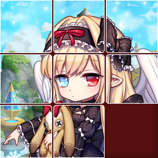 Lutie Puzzle : Angels icon