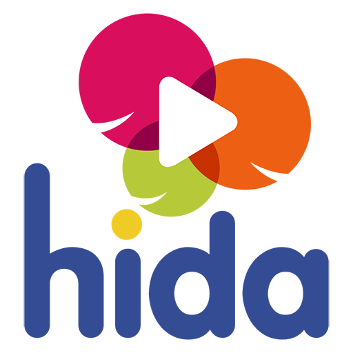 HiDa! - Simple and Secure Group Video Conferences icon