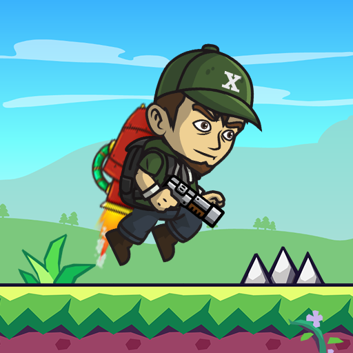 Jungle Adventures: Shoot Run and Jump on Rio World icon