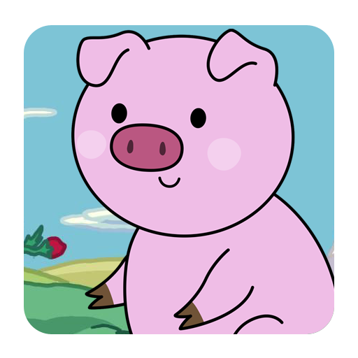 Funny Little Piggy - Virtual Pet icon
