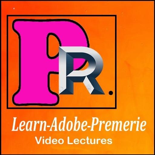 Learn Adobe - Premiere - Pro Video Lectures أيقونة