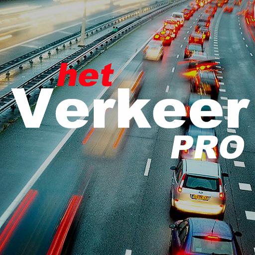 Verkehr Pro - Blitzer u. Staus in den Niederlanden icon