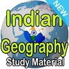 ikon Indian Geography - Material