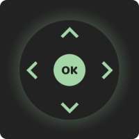 Remote for Polaroid TV