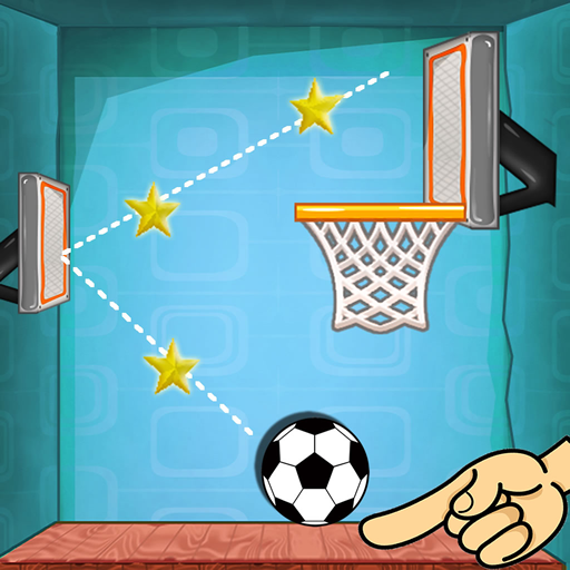 Wall Free Throw Soccer Game icon